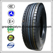 Radial Heavy Duty Truck Tire, TBR Tire 11.00r22